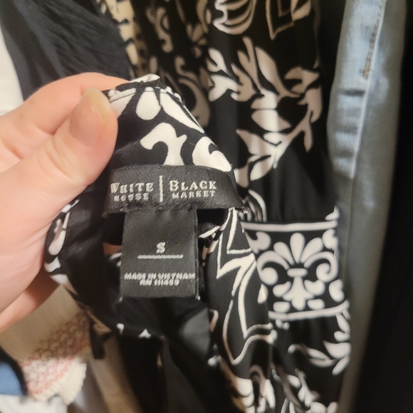 White house black market dress - Picture 7 of 7